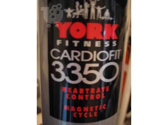 Πωλείται ποδήλατο "york cardiofit 3350"